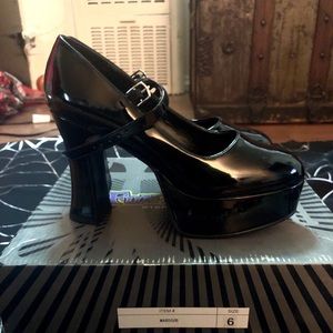 Funtasma Mary Jane Platforms